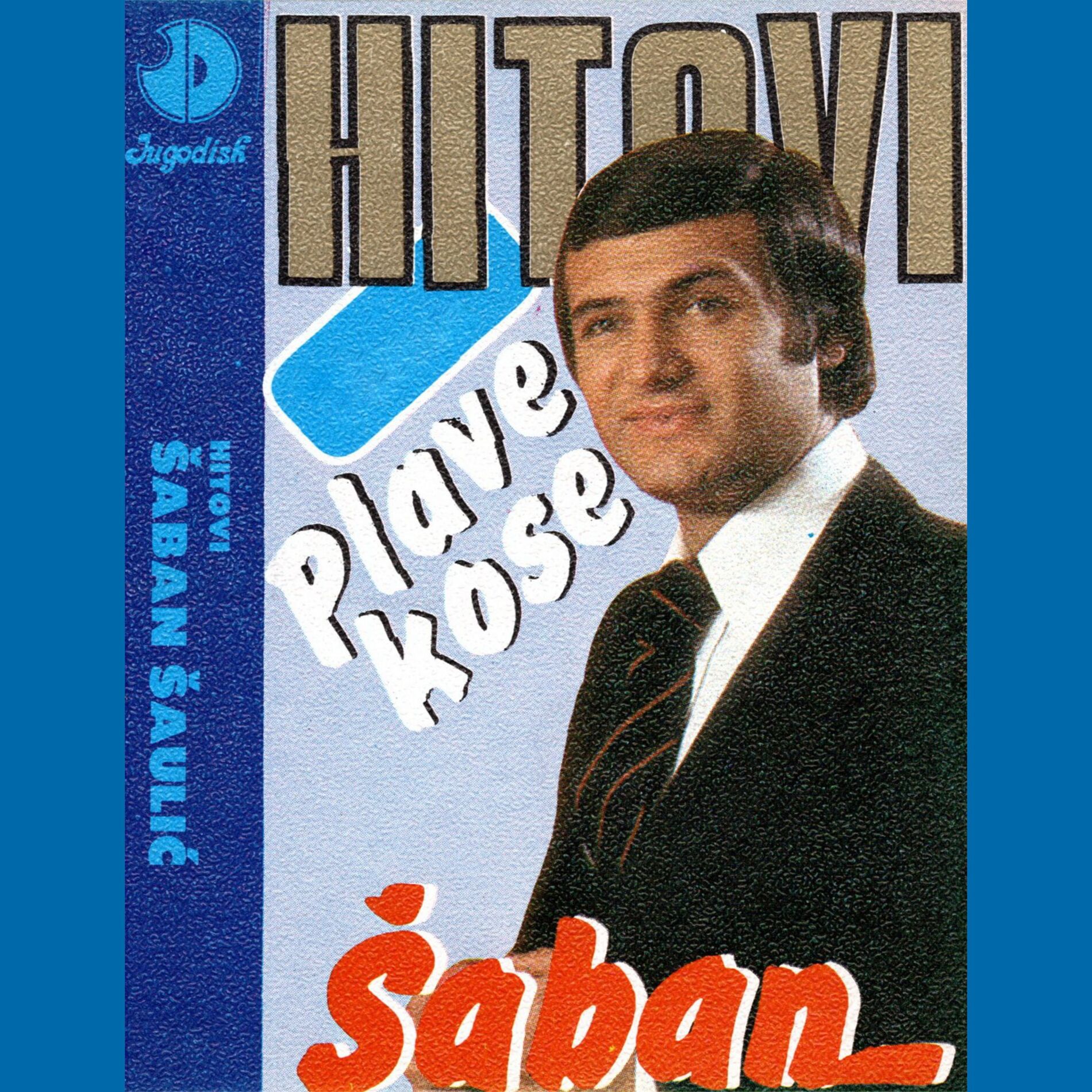 Album cover of Hitovi - Plave kose