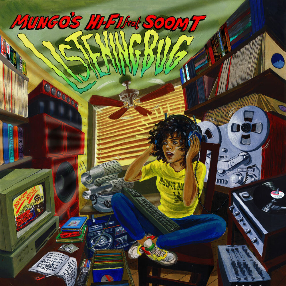 Picture of Listening Bug EP
