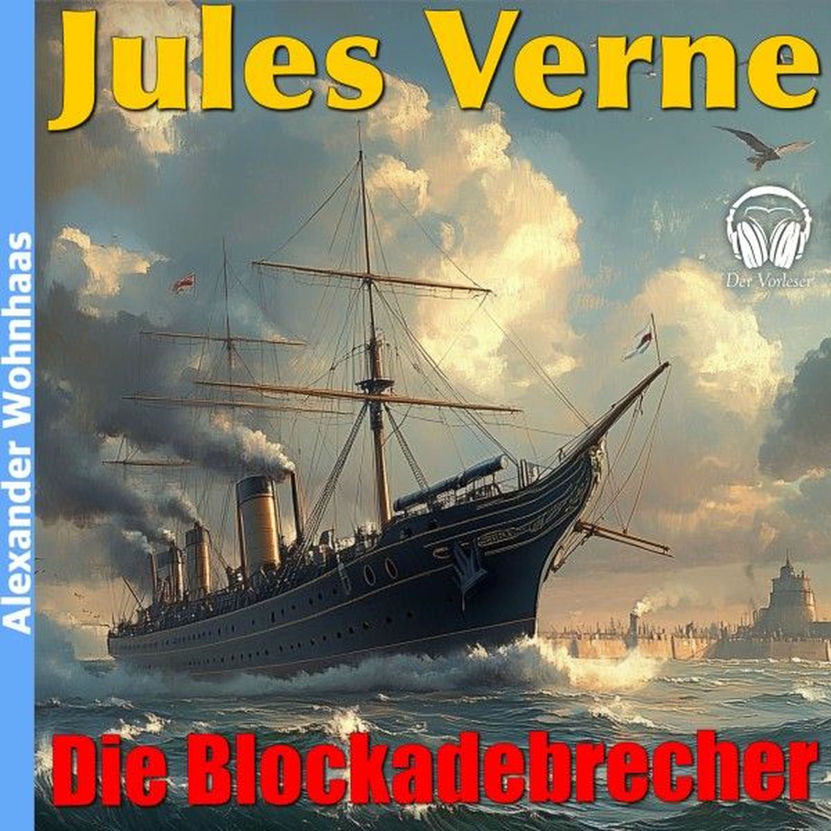 Album cover of Die Blockadebrecher