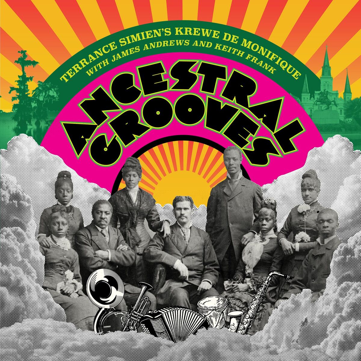 Album cover of Ancestral Grooves