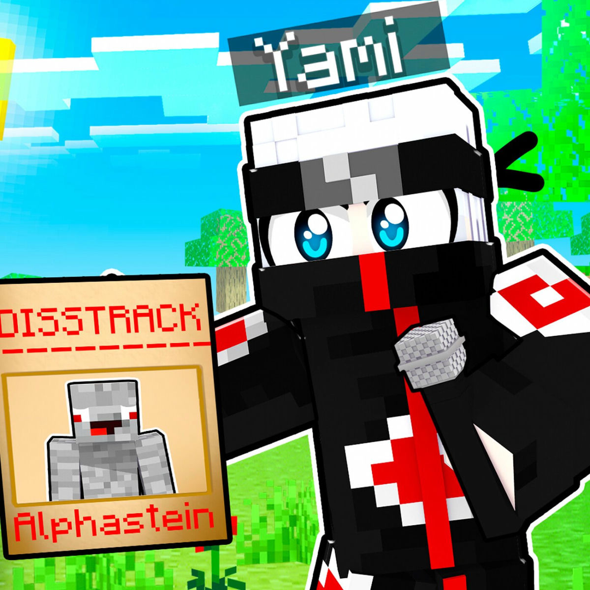 Album cover of Alphastein Disstrack