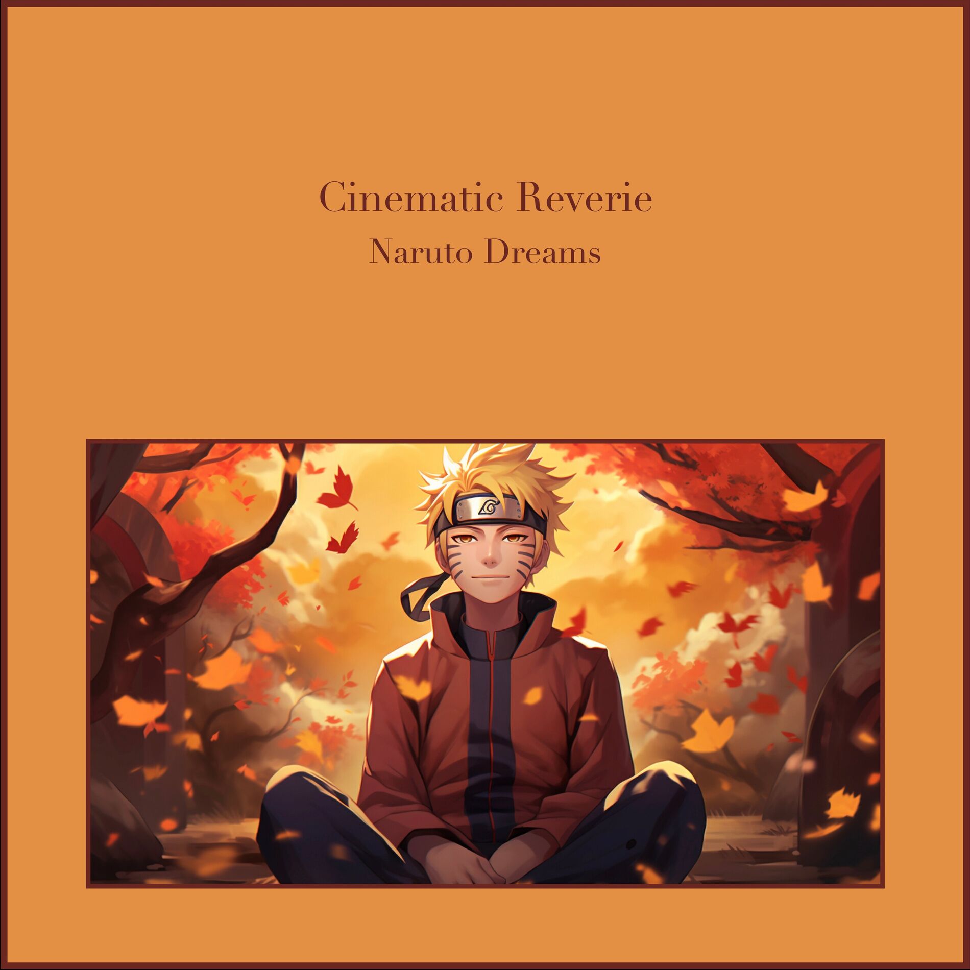 Album cover of Naruto Dreams