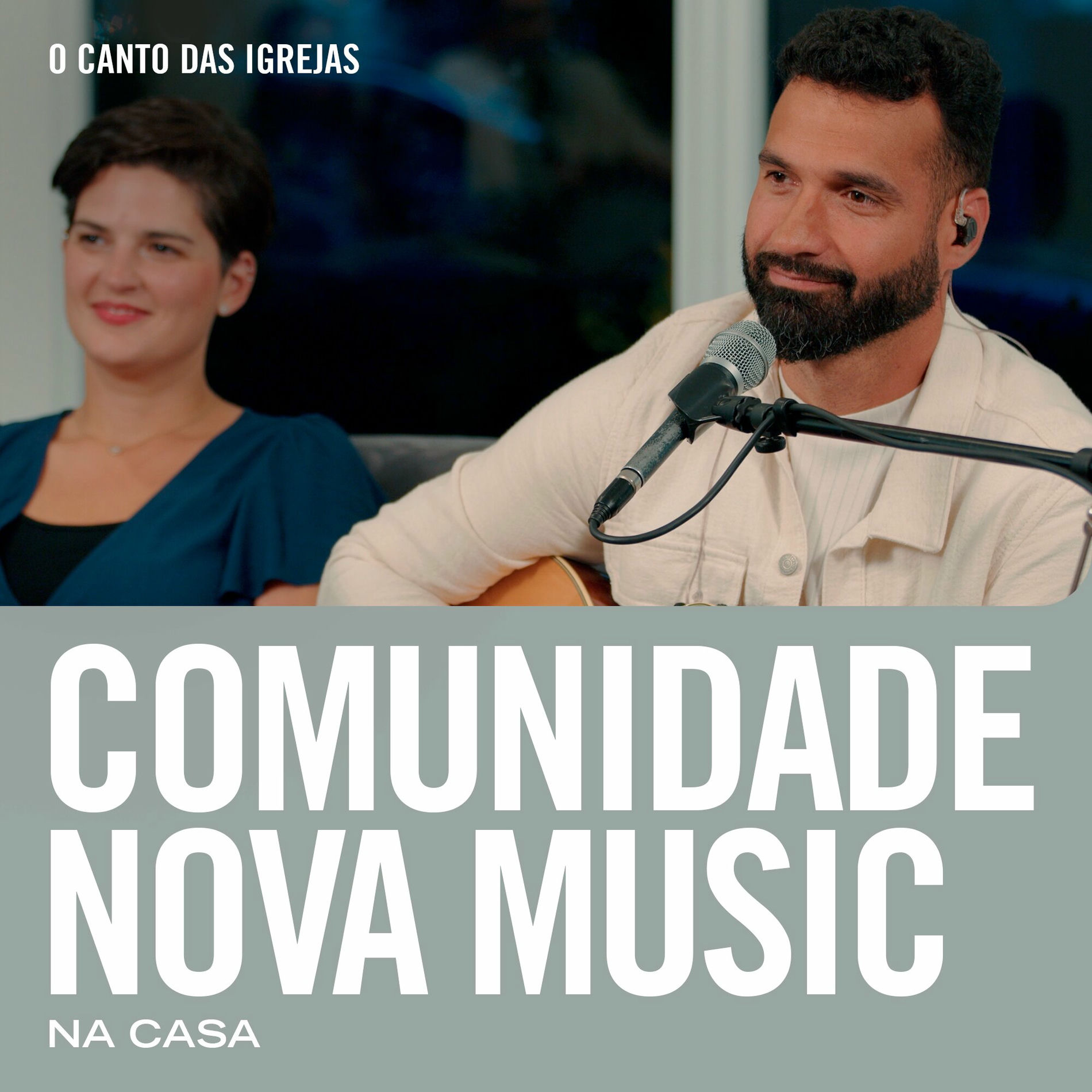 Album cover of Uma Nova Casa