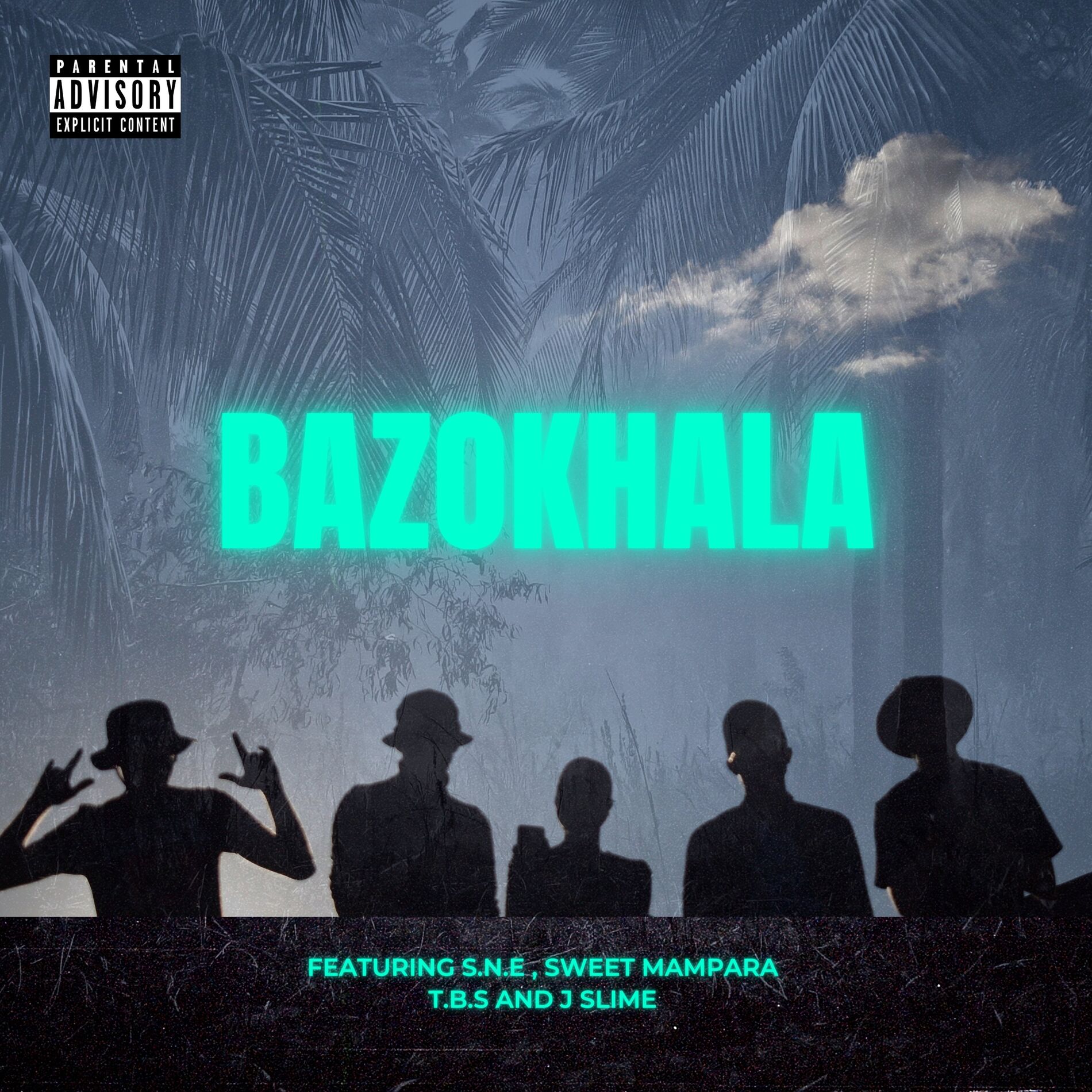 Album cover of BAZOKHALA