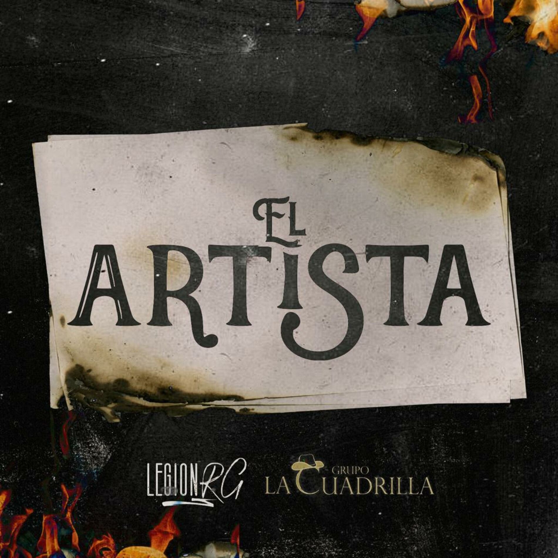 Album cover of El Artista