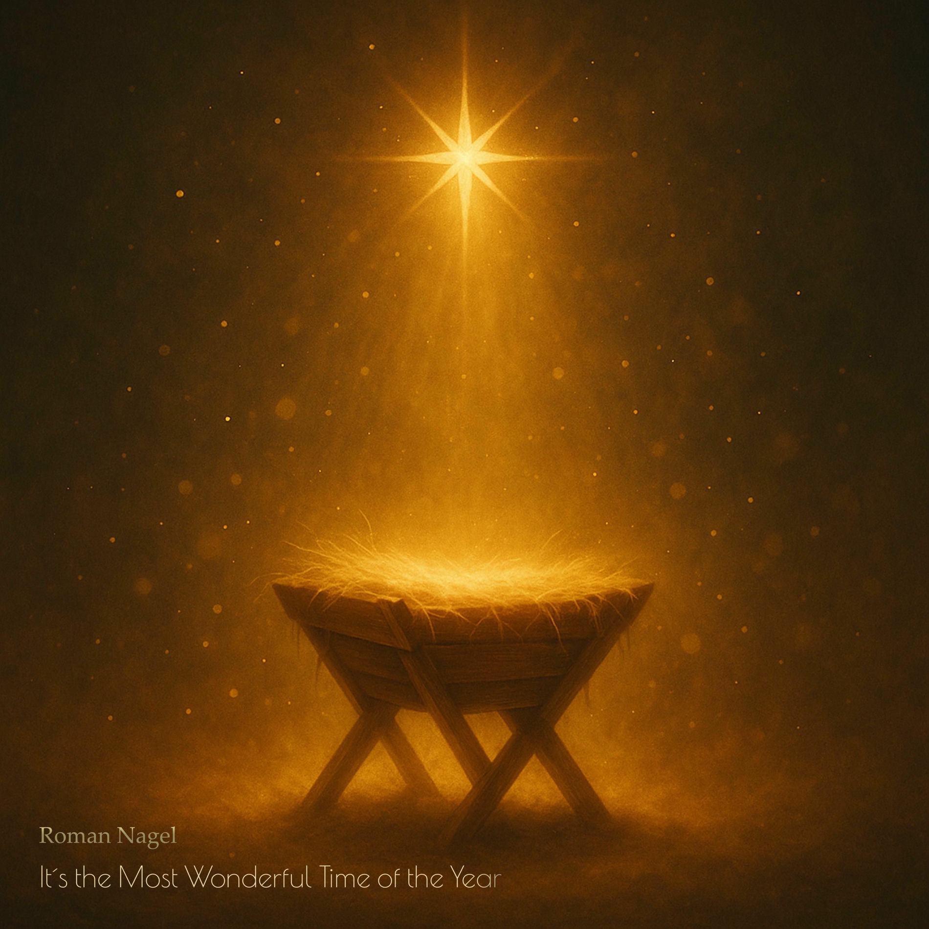 Album cover of It's the Most Wonderful Time of the Year