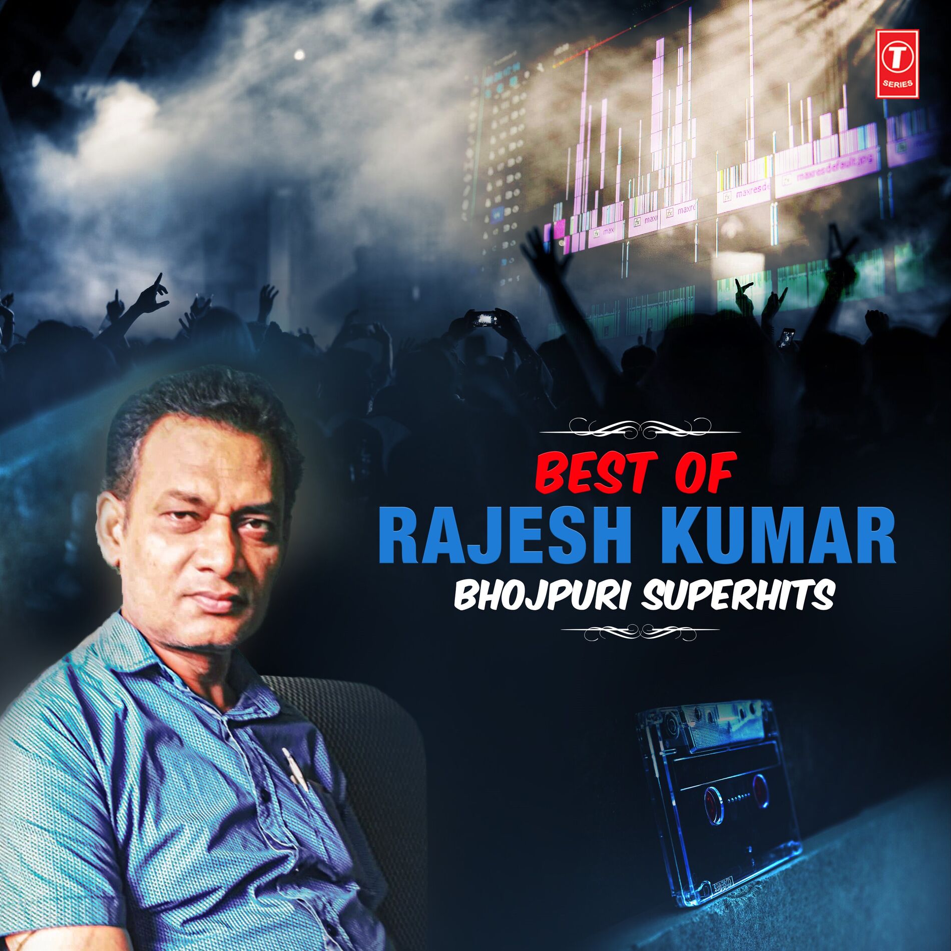 Album cover of Best Of Rajesh Kumar Bhojpuri Superhits
