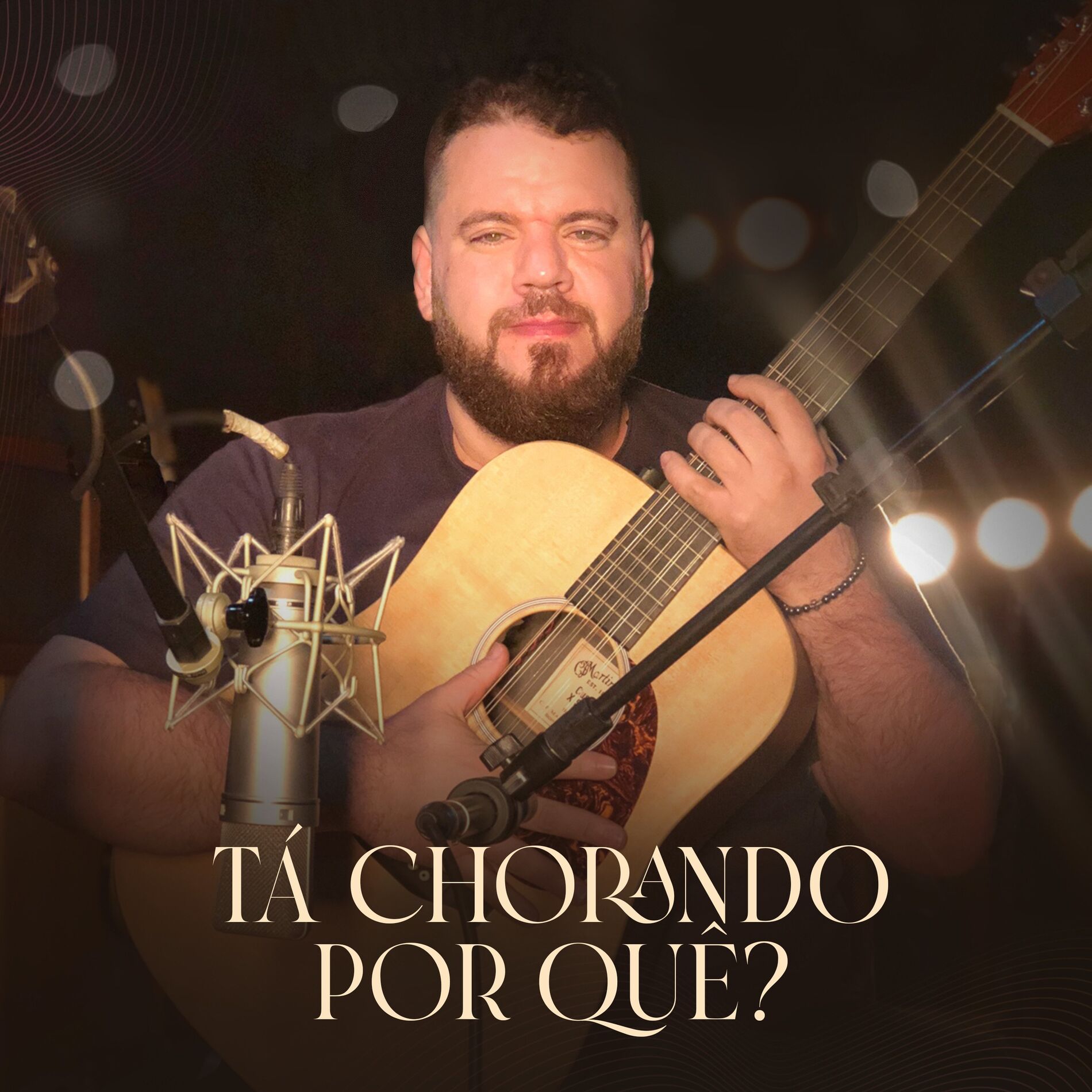 Album cover of Tá Chorando por Quê?