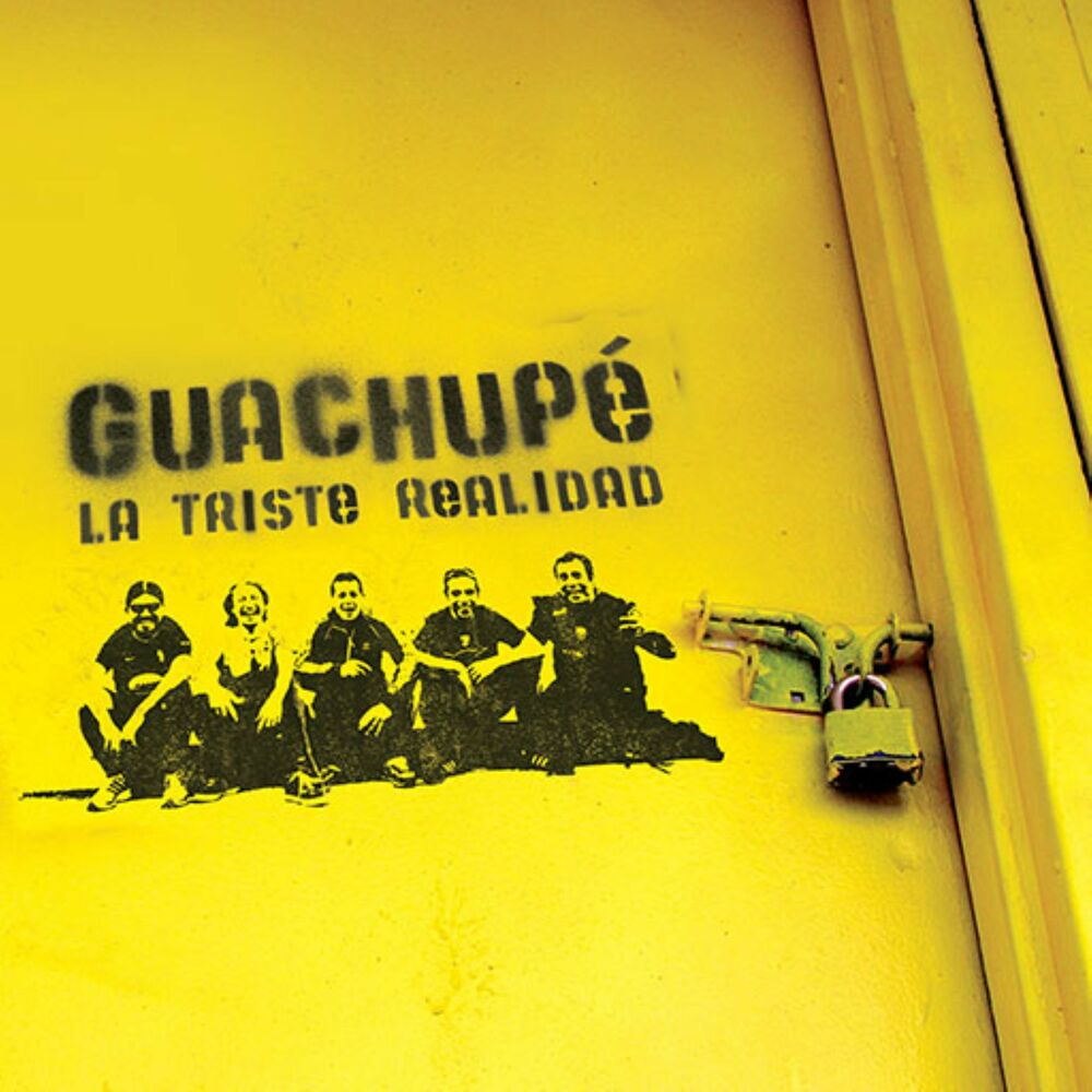 Picture of La triste realidad