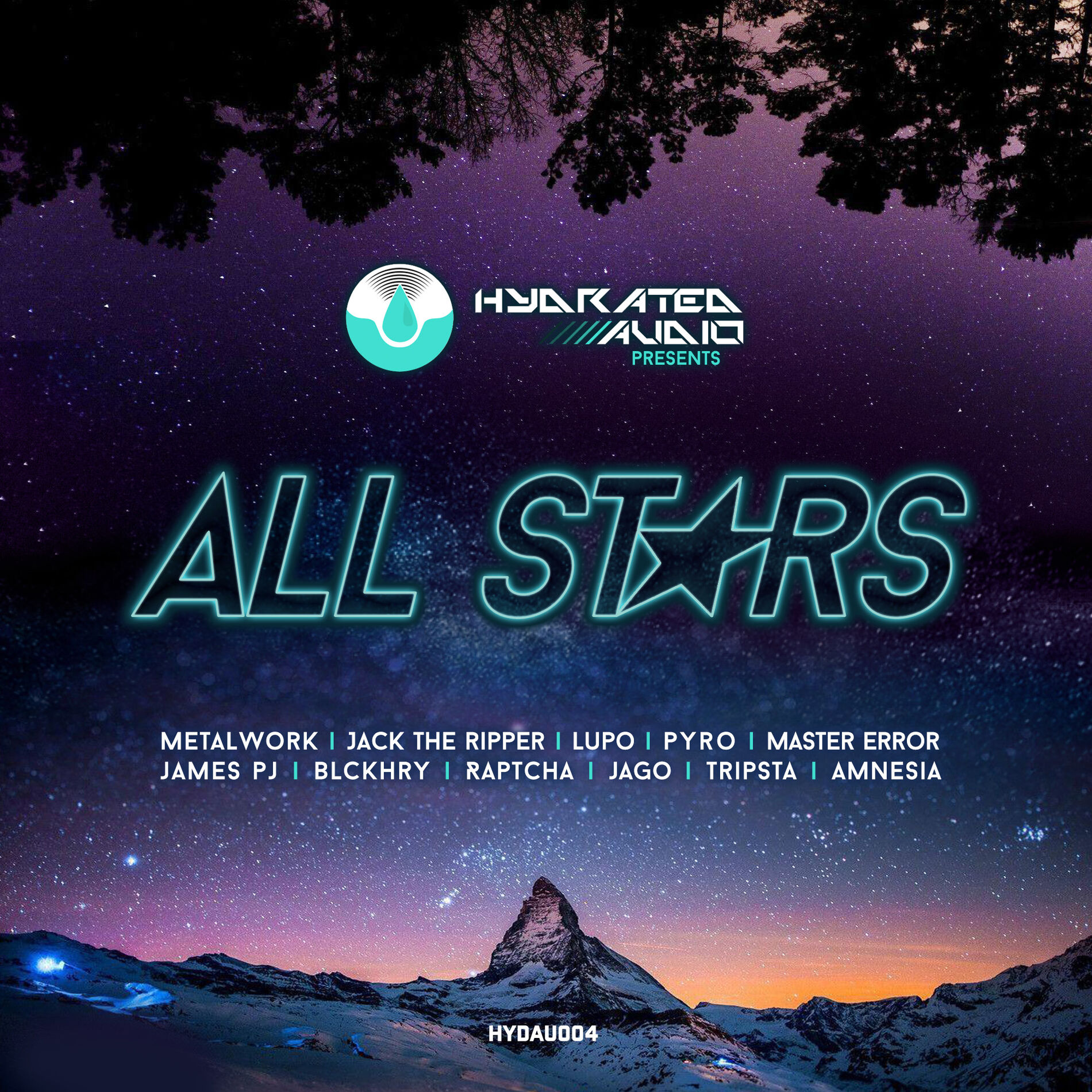 Album cover of All Stars LP