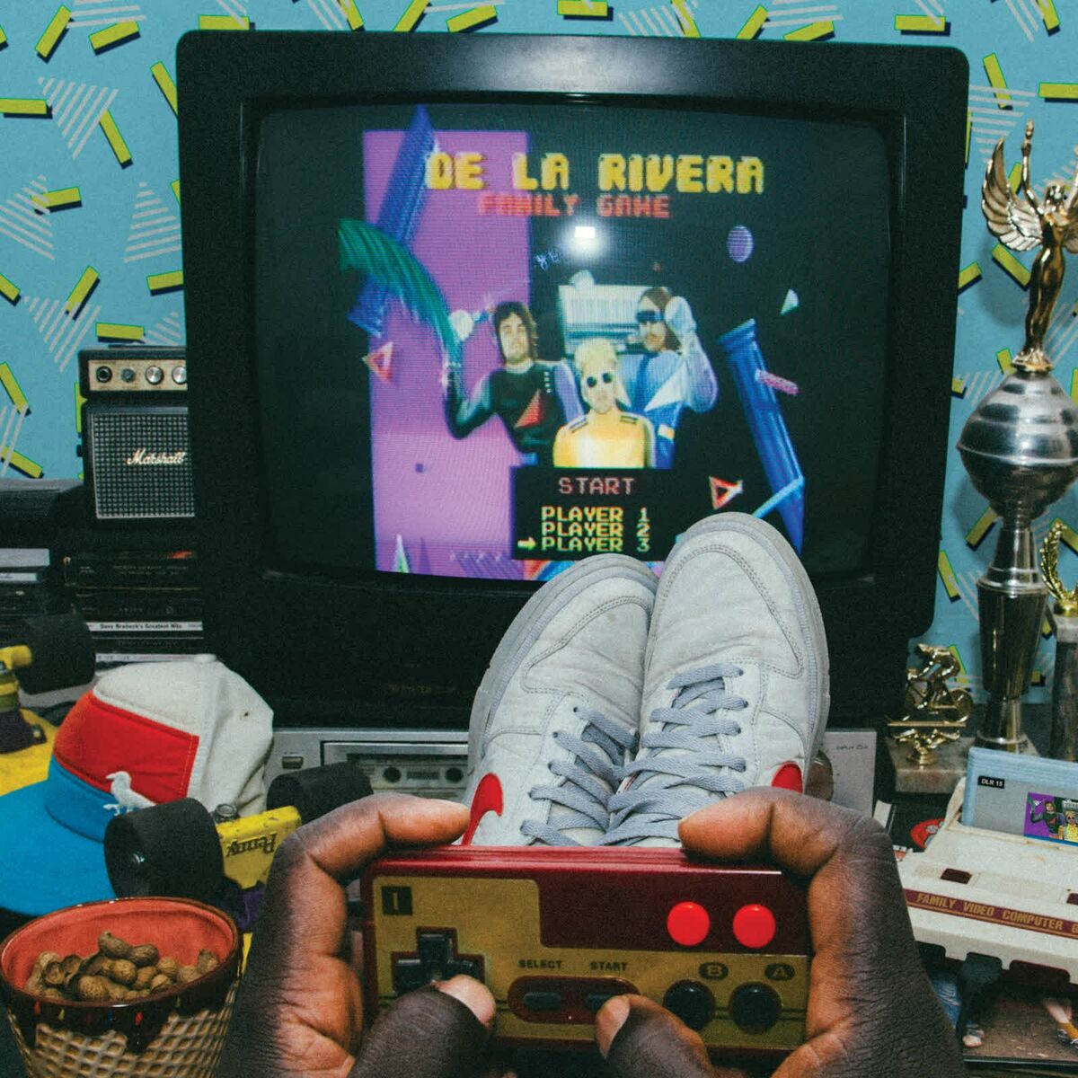 Album cover of Bésala