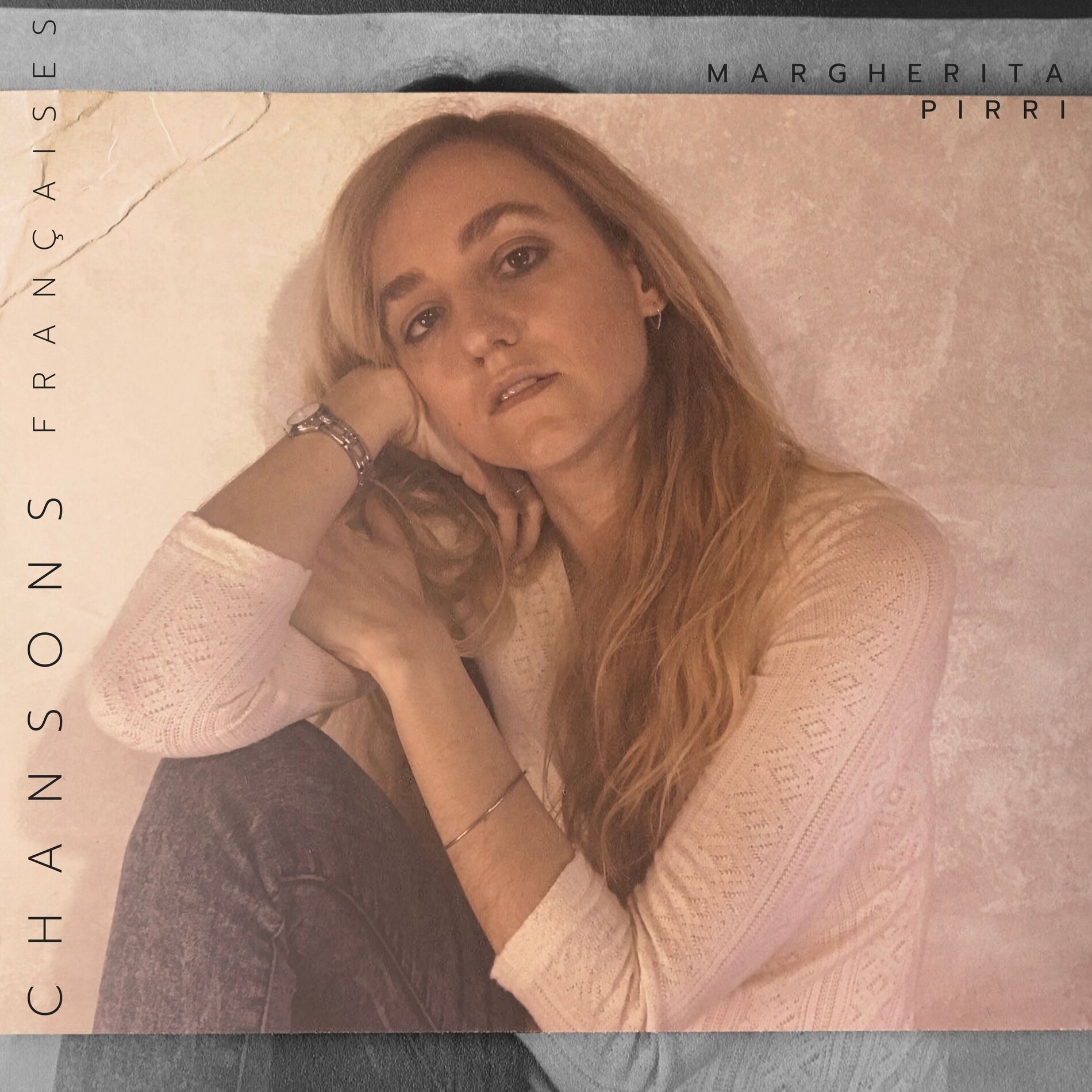 Album cover of Chansons françaises