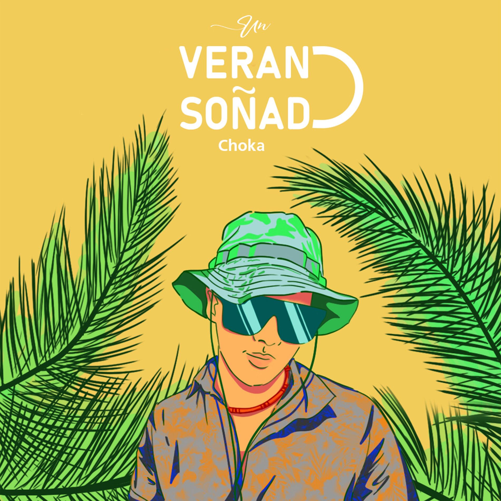 Album cover of Un Verano Soñado