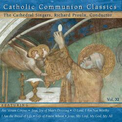Cover of Catholic Classics, Vol. 11: Catholic Communion Classics