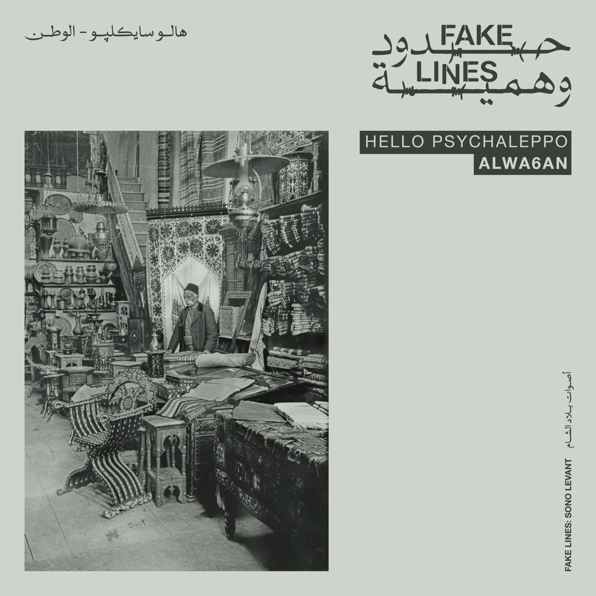 Album cover of Alwa6an الوطن