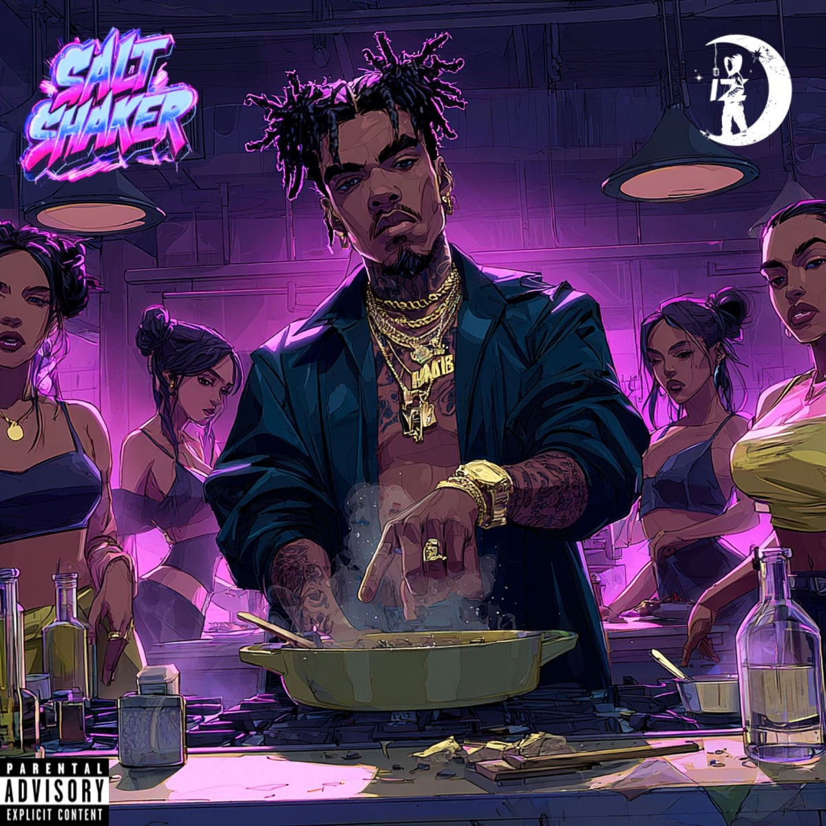 Album cover of Salt Shaker