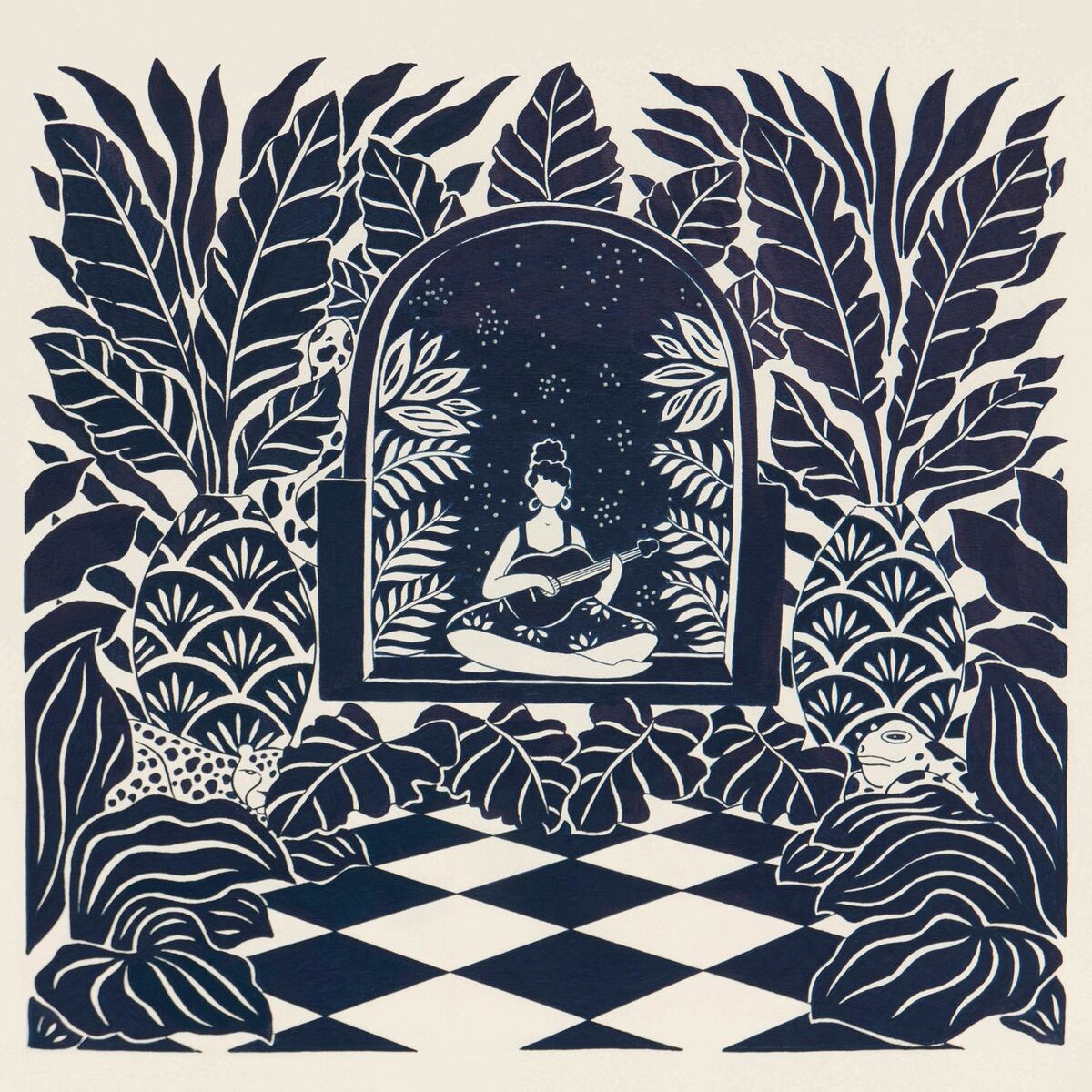 Album cover of Selva