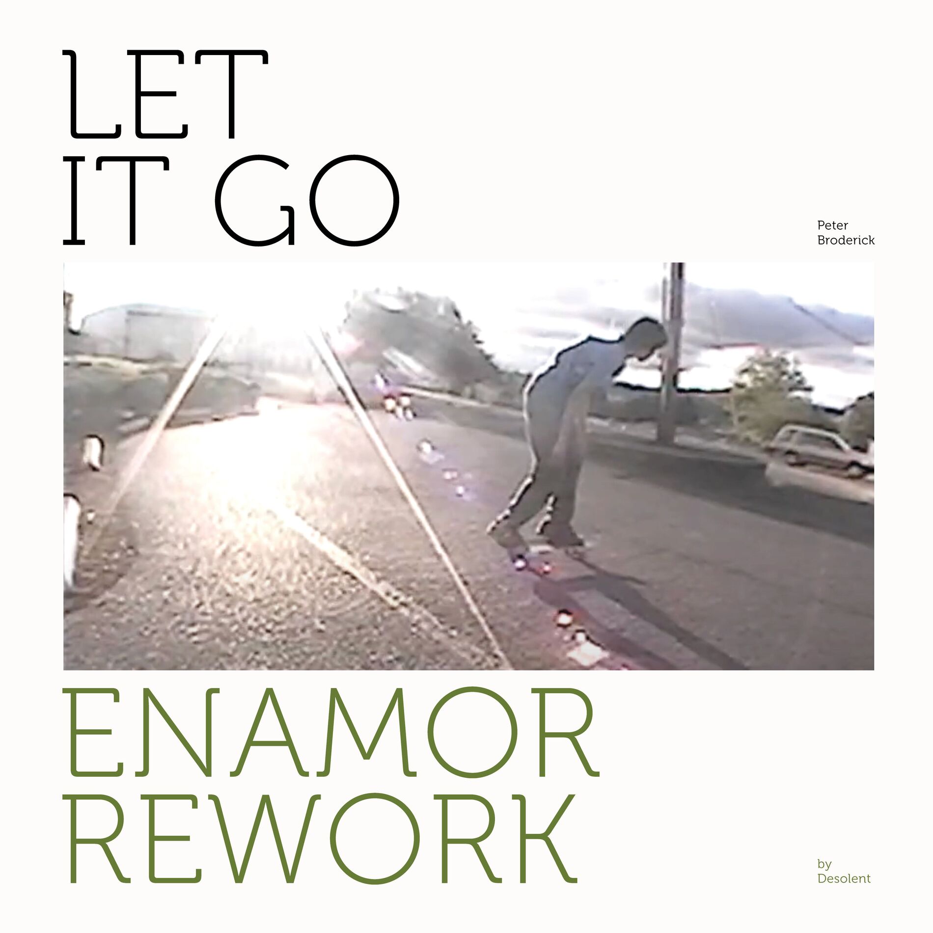 Album cover of Let It Go (Enamor Rework by Desolent)
