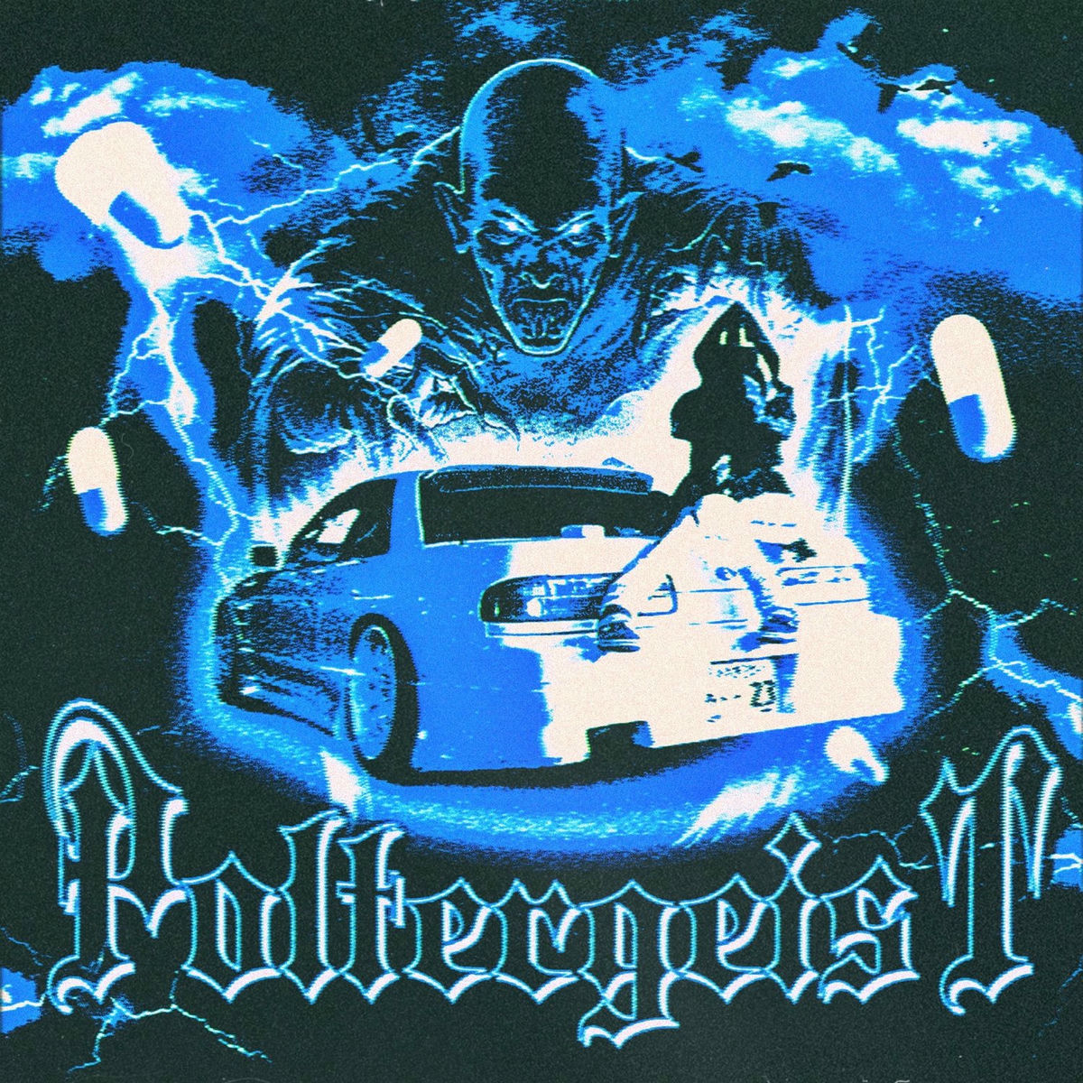 Album cover of POLTERGEIST