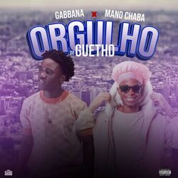 Cover of Orgulho do Guetho