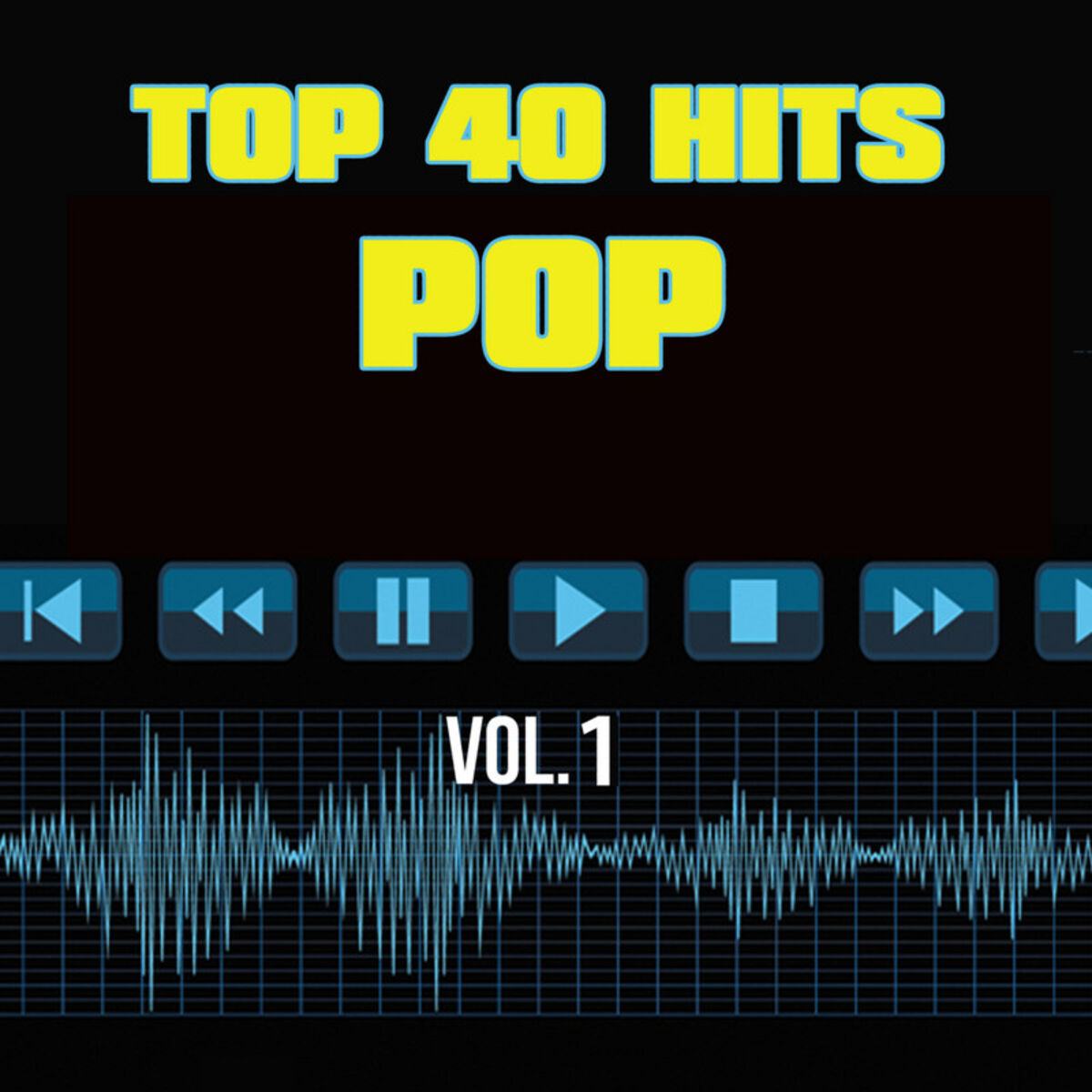 Album cover of 40 Pop Hits Vol. 1