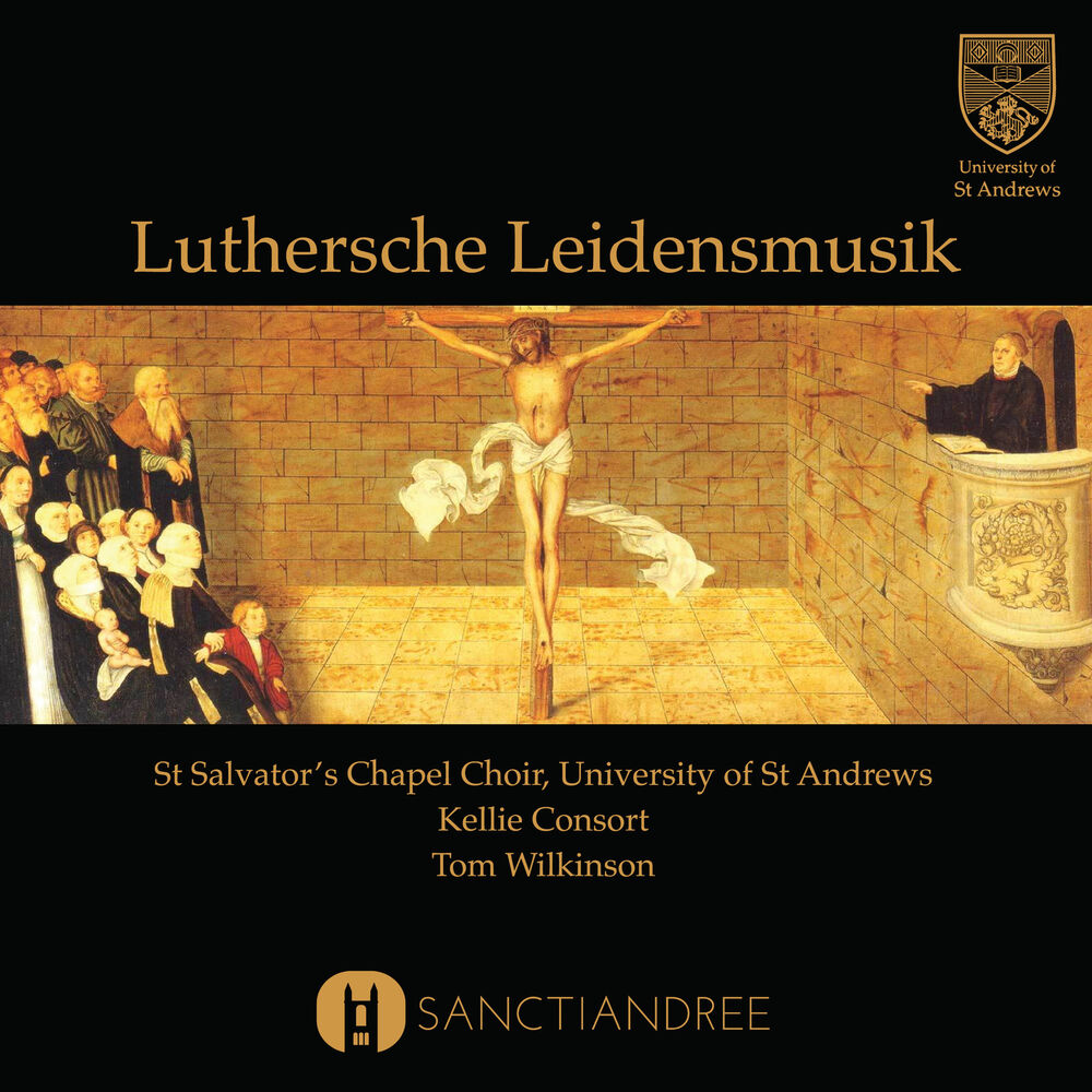 Picture of Luthersche Leidensmusik