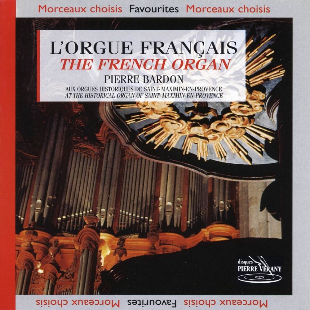 Picture of L'orgue français