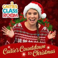Cover of Caitie's Countdown to Christmas
