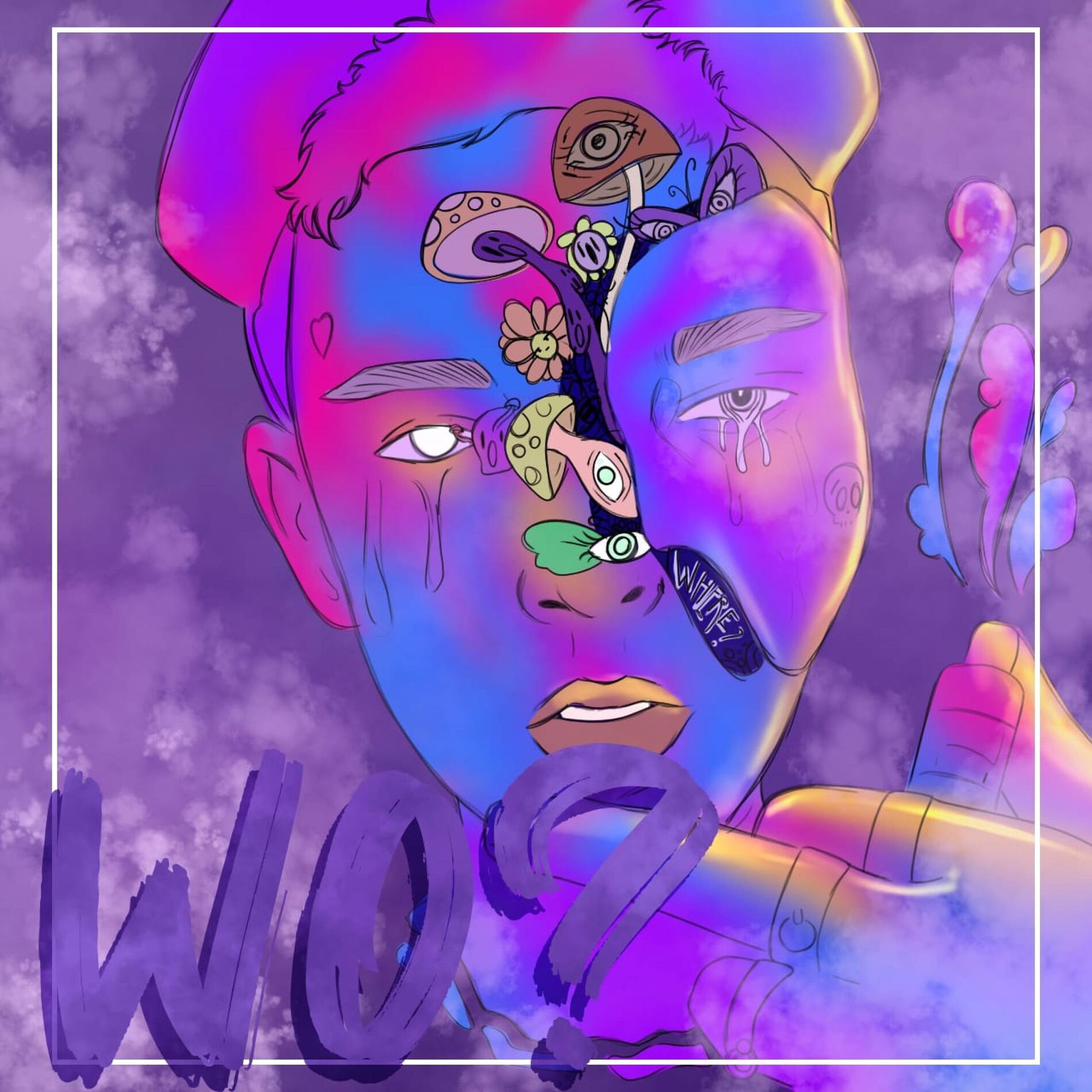 Album picture of Wo?