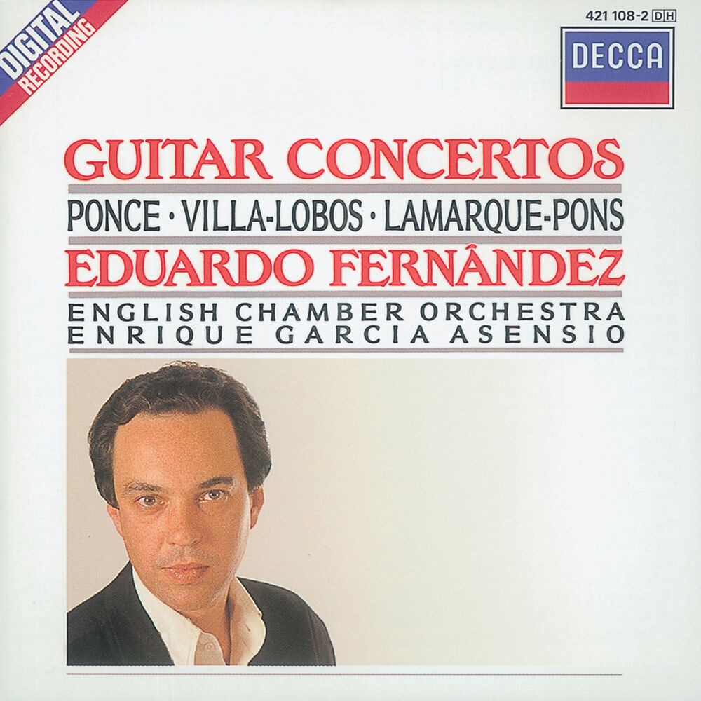 Picture of Giuliani/Vivaldi: Guitar Concertos
