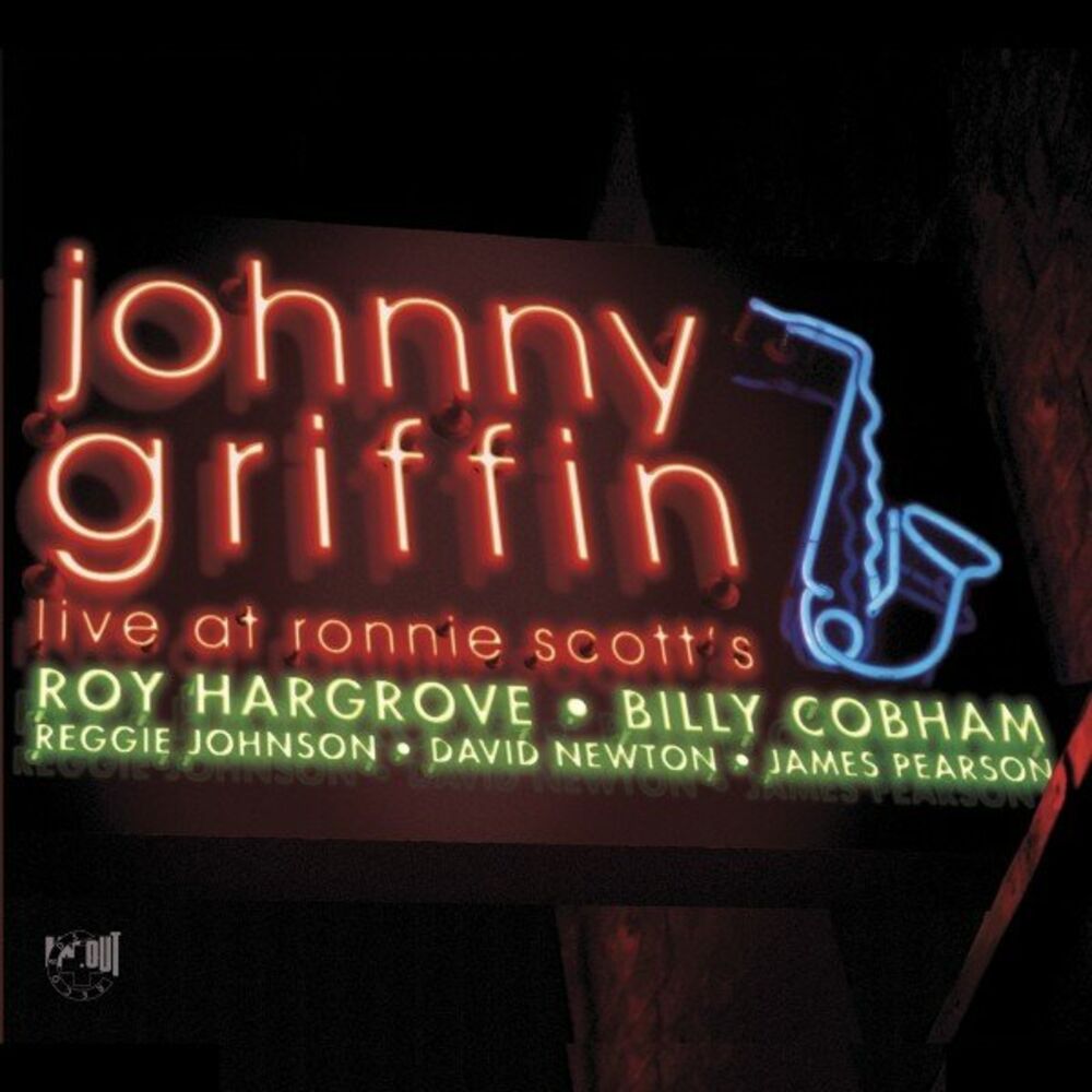 Picture of Live at Ronnie Scott's