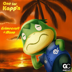 Cover of Animal Crossing - One for Kapp'n