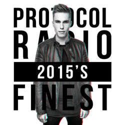 Cover of Protocol Radio - 2015's Finest