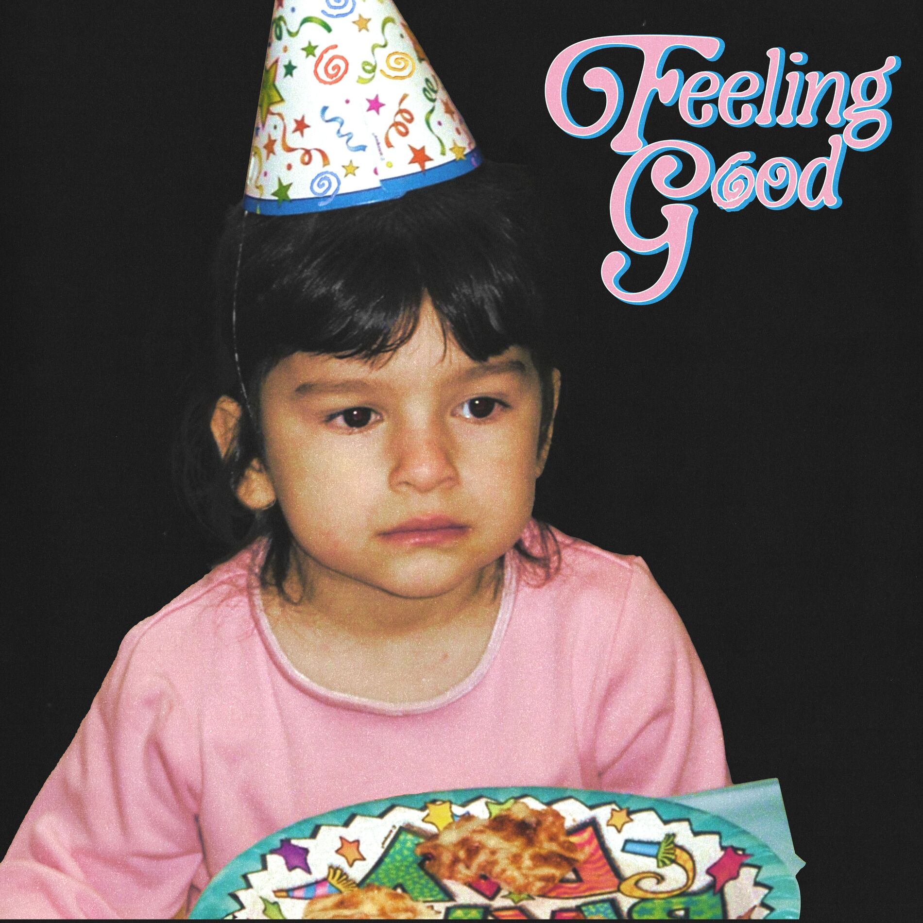 Album cover of feeling good