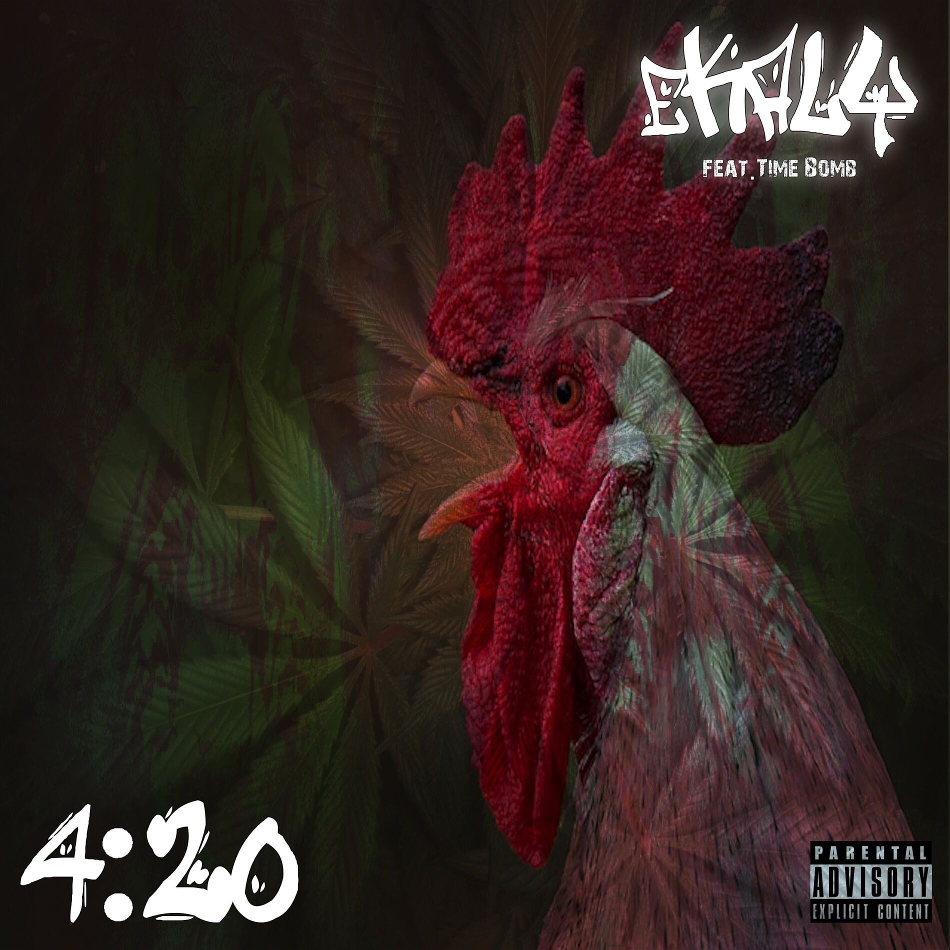 Album cover of 4:20 (feat. Time Bomb)