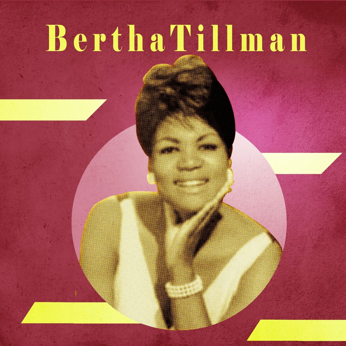 Album cover of Presenting Bertha Tillman