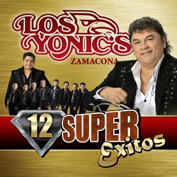 Cover of 12 Super Exitos