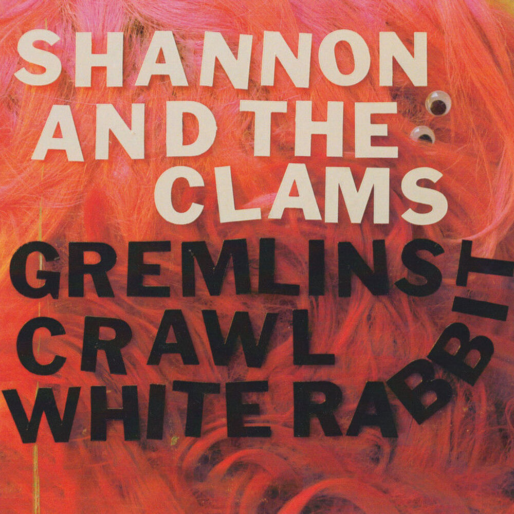 Picture of Gremlins Crawl / White Rabbit - Single
