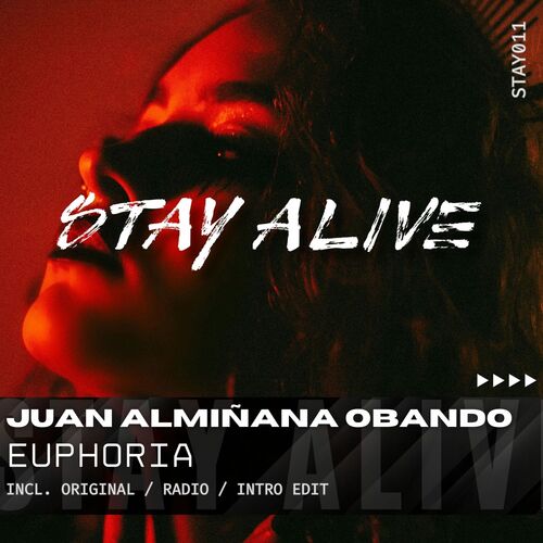  Juan Alminana Obando - Euphoria (2025) 