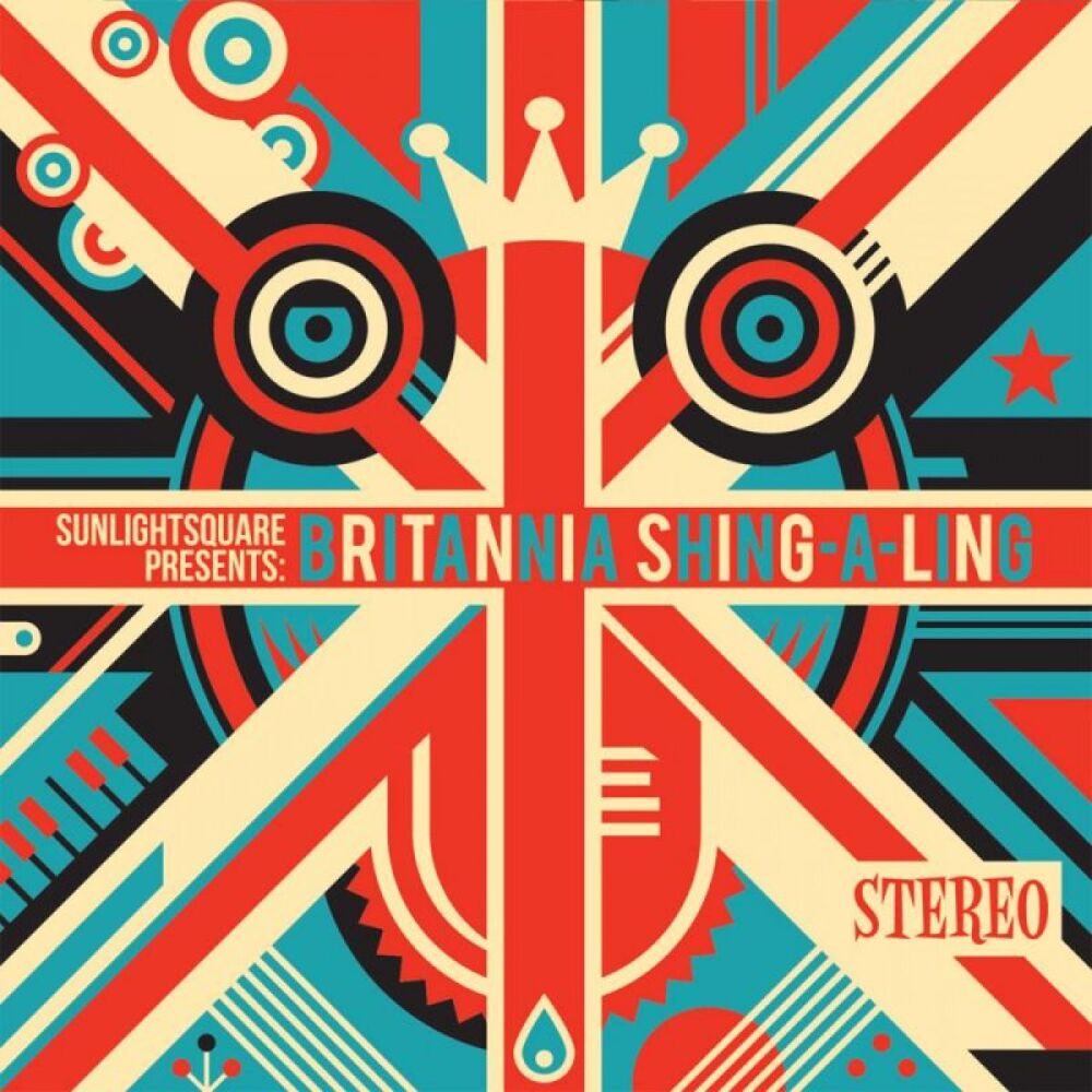 Picture of Britannia Shing-A-Ling