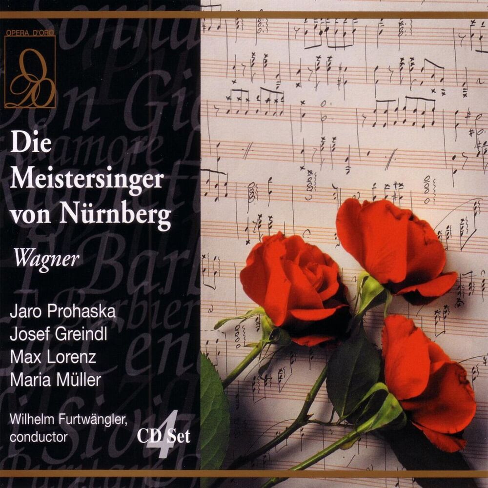 Picture of Die Meistersinger von Nurnberg