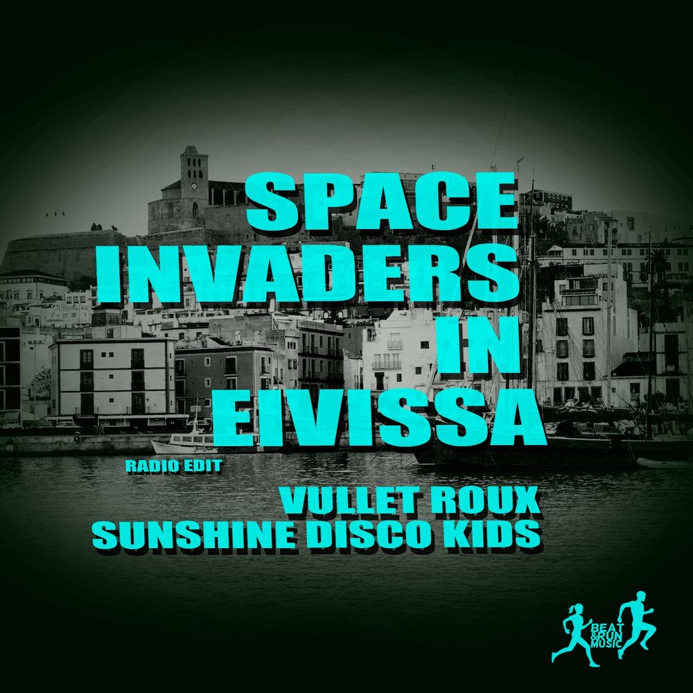 Picture of Space Invaders in Eivissa (Radio Edit)