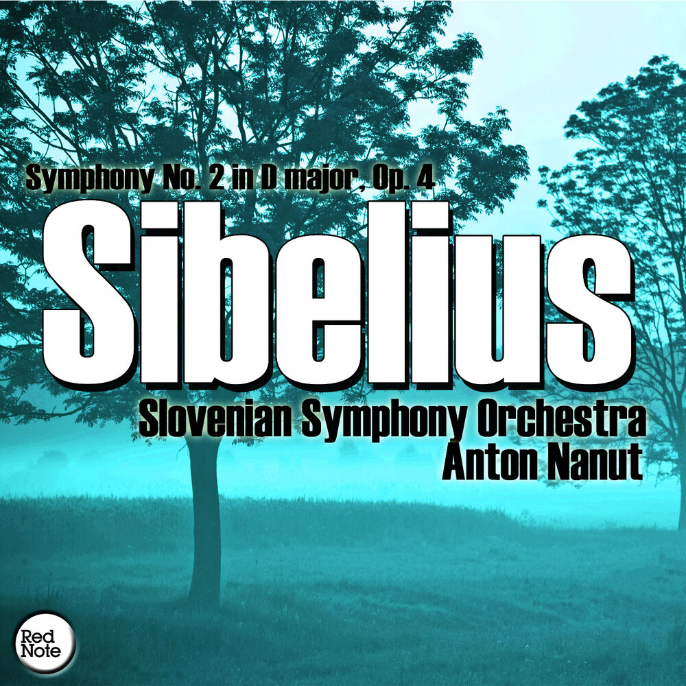 Picture of Sibelius: Symphony No. 2 in D Major Op. 43