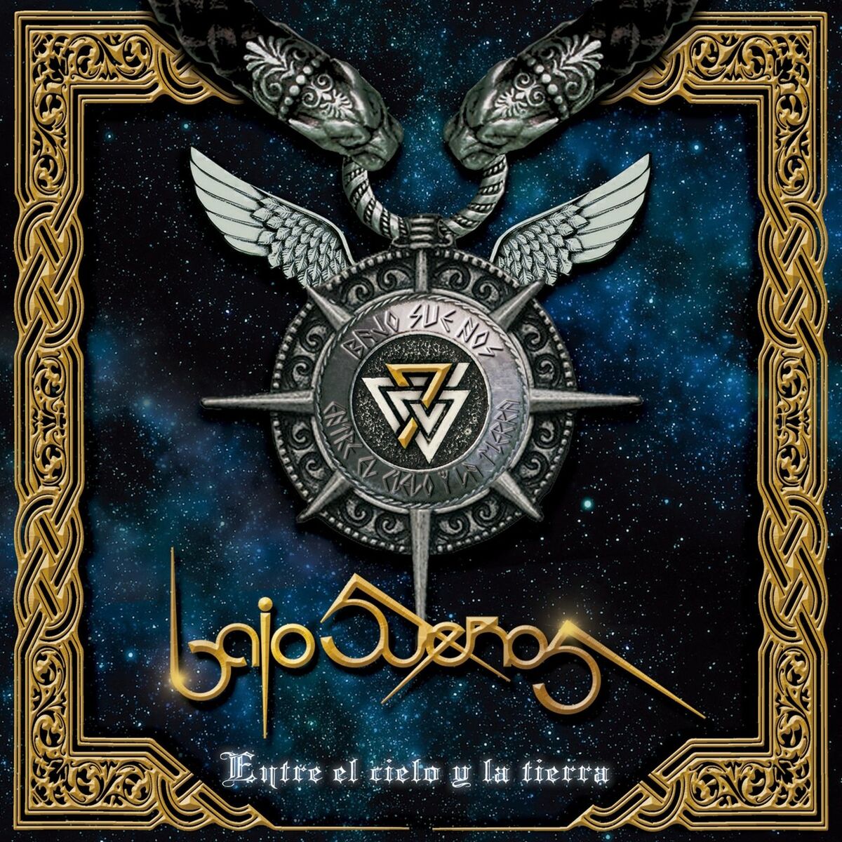 Album cover of Entre el Cielo y la Tierra