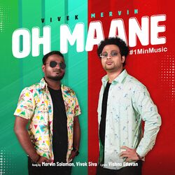 Cover of Oh Maane - 1 Min Music