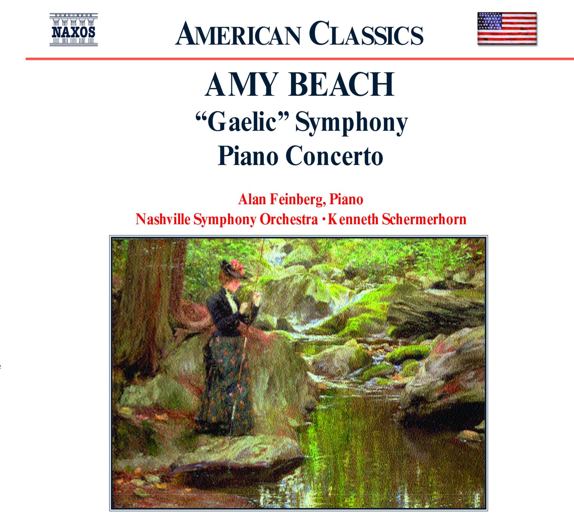 Album cover of Piano Concerto in C-Sharp Minor, Op. 45: III. Largo