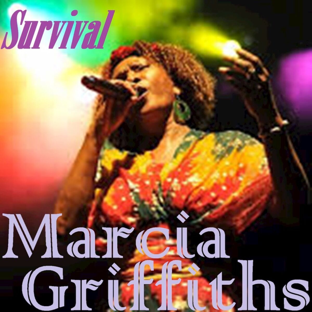 Album cover of Survival