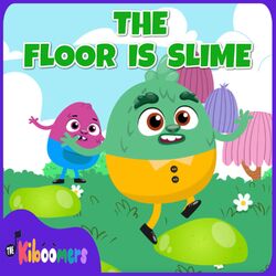 Cover of The Floor is Slime