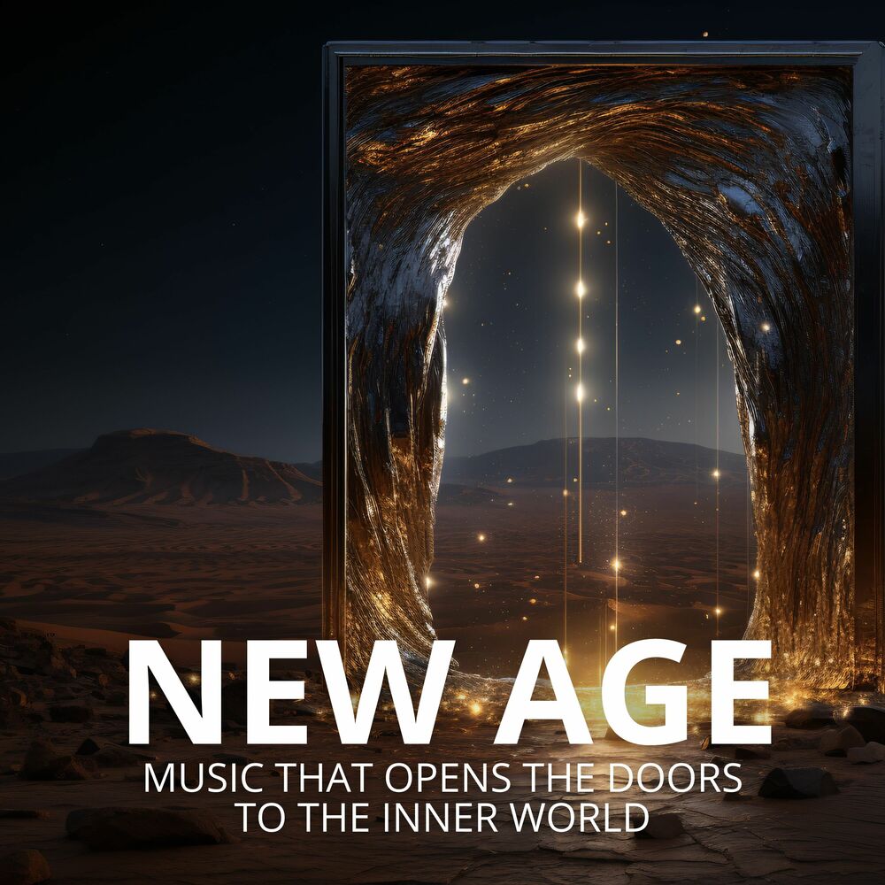 Picture of New Age Music that Opens the Doors to the Inner World, Leading to Deeper Meditative States