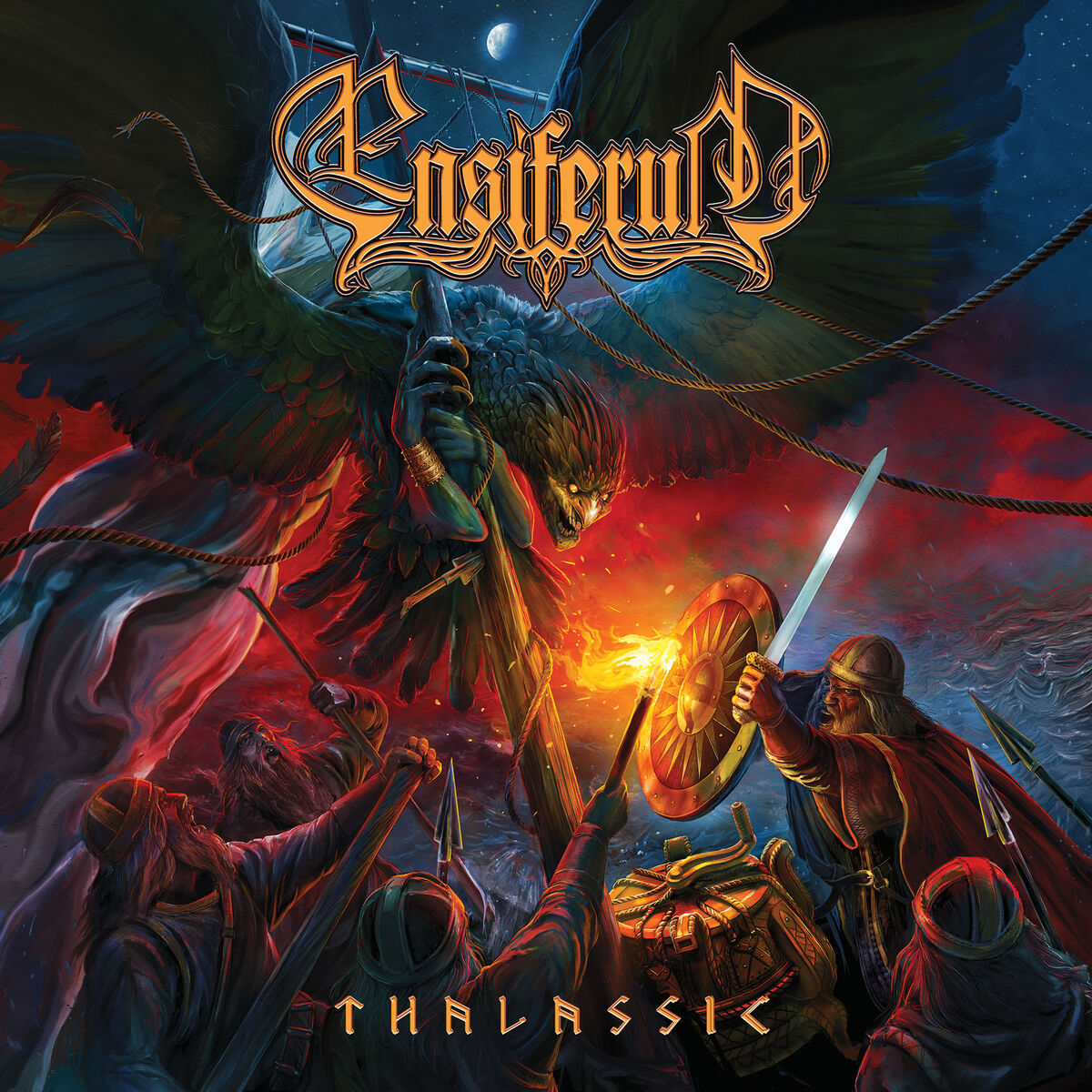 Album cover of For Sirens